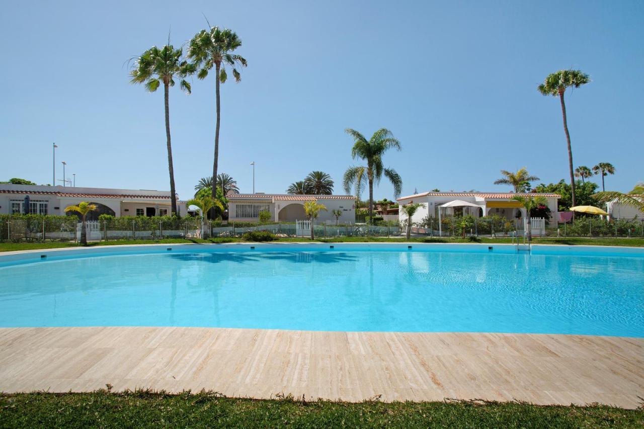 Villa Maria Maspalomas Luaran gambar