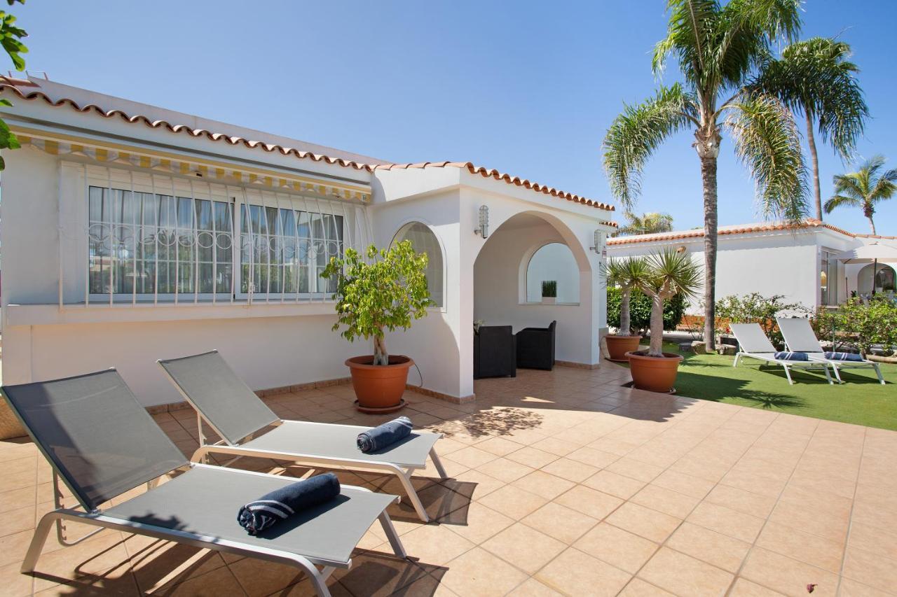 Villa Maria Maspalomas Luaran gambar