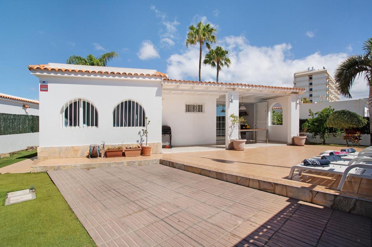 Villa Maria Maspalomas Luaran gambar
