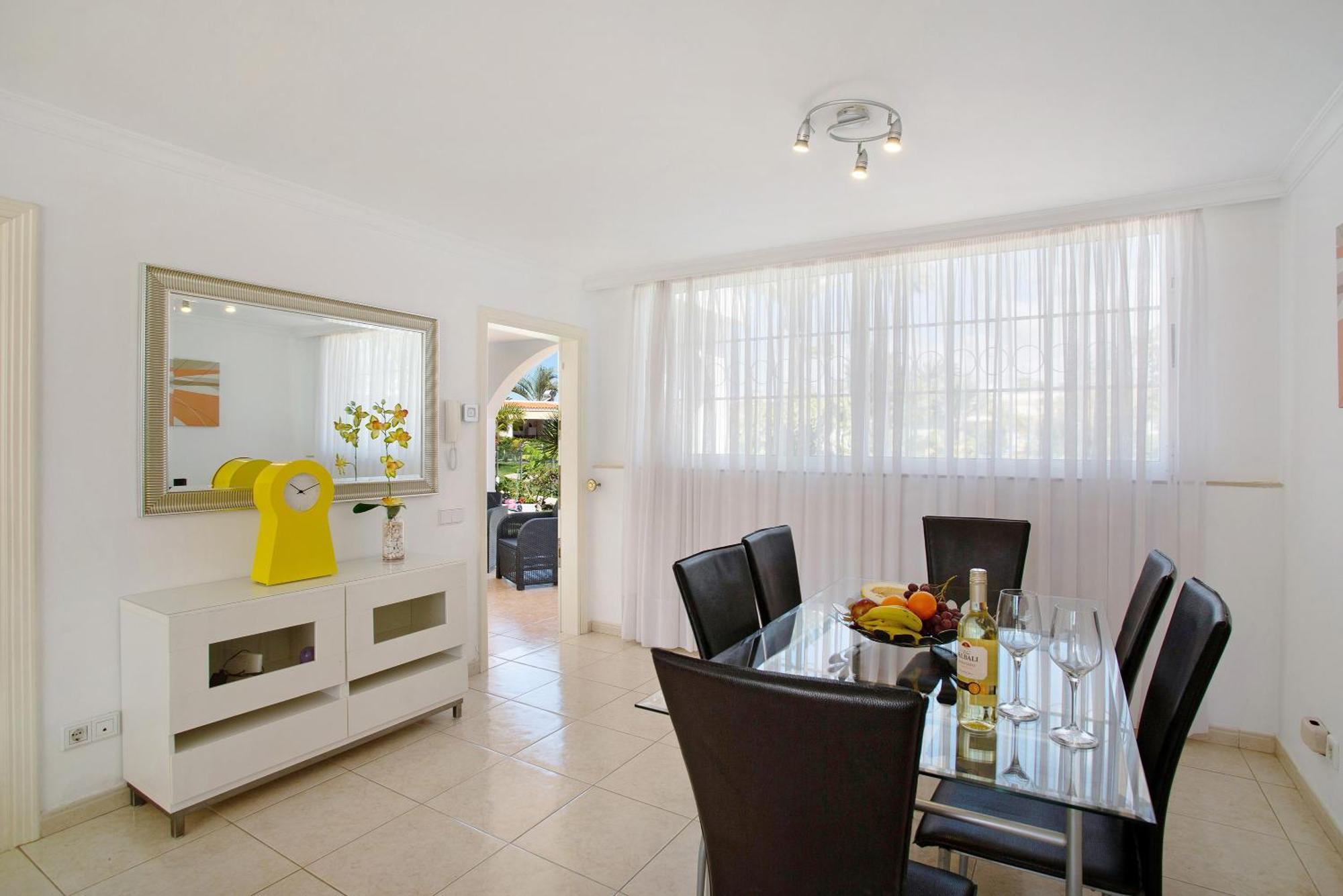 Villa Maria Maspalomas Luaran gambar